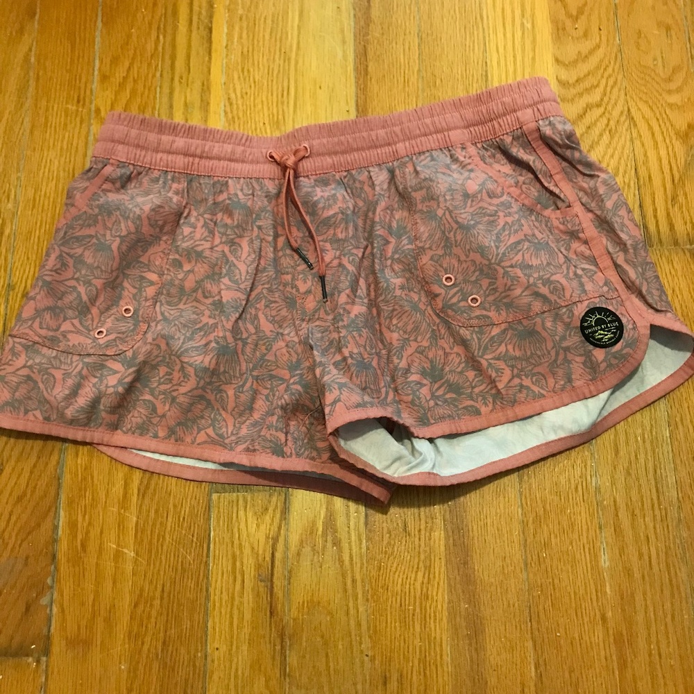 United by Blue shorts